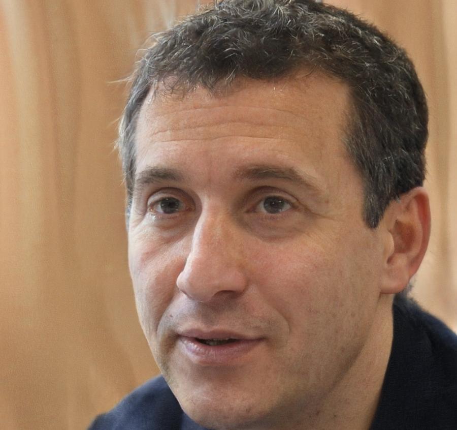 Roberto Silva, coordinador de equipos de trabajo